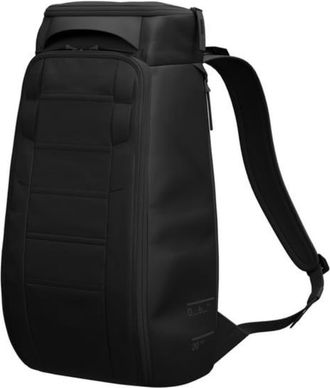 Db Hugger Unisex Backpack (Pack of 1), Black out, 20 Grande longueur