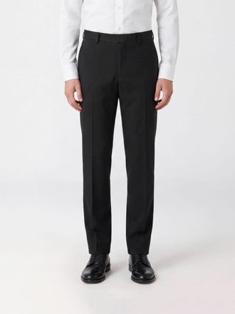 Jil Sander Pantaloni sartoriali slim fit in gabardine con tasche America