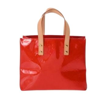 Louis Vuitton Pre-owned Tote Bags, female, Red, Size: ONE SIZE Pre-owned Vintage Tote Bag