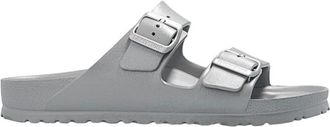 Birkenstock Mujer, Zapatos, Gris, Talla: 35 EU