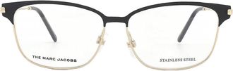 Marc Jacobs Demo Rectangular Ladies Eyeglasses MARC 535 02M2 54