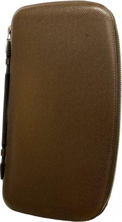 Louis Vuitton Grizzly Long Wallet (Bi-Fold) (Pre-Owned)