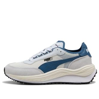 Puma Rider Elite Warm White Dark Indigo 402922-02