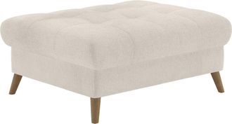 Mr. Couch Hockerbank »Blackburn II« Passend zu der Garnitur, mit Kaltschaum, bis 140 kg belastbar