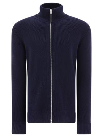 Maison Margiela brei -Jip Up Cardigan