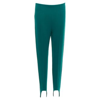 Marni pleat stirrup pants