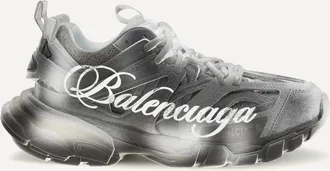 Balenciaga Sneakers Track Stencil Woman 37