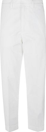Department Five Mens Trousers White