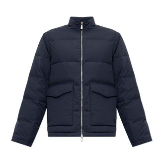 Eleventy Heren, Jassen, Blauw, Maat: L