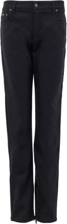Tom Ford Zwarte Skinny Denim Jeans Stretch - Dames - Slim Fit Jeans - Zwart - W24 - Denim - Jeans