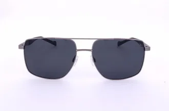 Quiksilver Mens Silver Tone Navigator Sunglasses QS3012