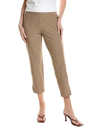 Eileen Fisher Eileen Fisher Hi Waisted Slim Crop Pant
