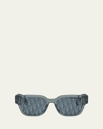 Dior DiorOblique S1I Square Sunglasses