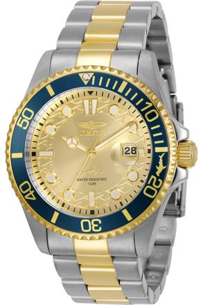 Invicta Pro Diver 30022 Quartz Herenhorloge - 43mm