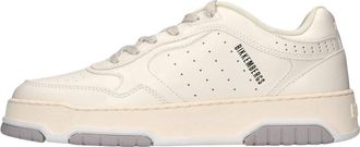 Dirk Bikkembergs Schoenen, Heren, Wit, 40 EU, Leer, B4sk 3t Sneakers