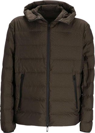 Emporio Armani Nylon Down Vest