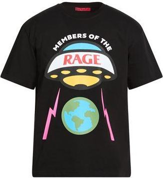 Members of the Rage TOPWEAR - T-shirts on YOOX.COM