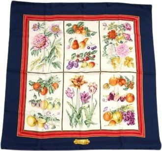 Gucci Pre-owned Scarf - - Pre-owned - Donna - Multicolore - ONE SIZE
