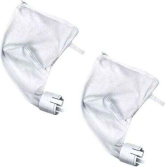 OEM 2 Bolsas De Repuesto Para Filtros De Piscina, Bolsas De Limpieza Para Robots De Piscina 360 380 Para Polaris