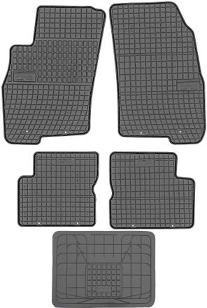 OEM Alfombrillas Frogum Et542582 + Funda 542742 - Alfa Romeo Mito 2008 - Sin Topes