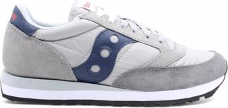 Saucony Originele Jazz Sneakers - Heren - Sneakers - Grijs - 44 EU - Schoenen