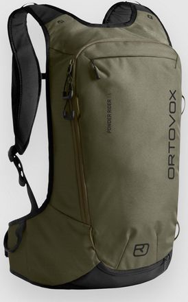Ortovox Powder Rider 16L Rucksack braun