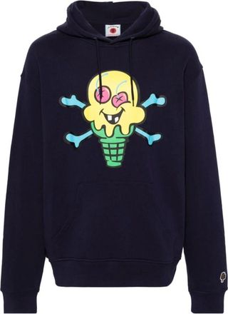 Billionaire Boys Club Hoodies - Heren - Hoodies - Blauw - S - Hoodies & sweatvesten