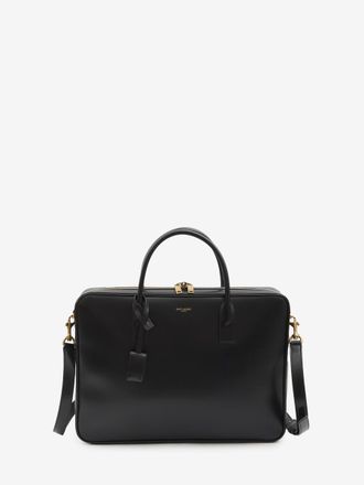 Saint Laurent Sac De Jour Bowler Bag