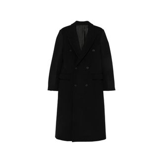 Fendi Double-breasted Coat