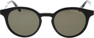 Dior Stijlvolle zonnebril voor modieuze individuen - unisex - Zonnebrillen - Zwart - ONE Size - Accessoires