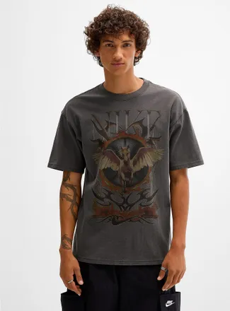Nike Mens Max 90 Pegasus graphic T-shirt