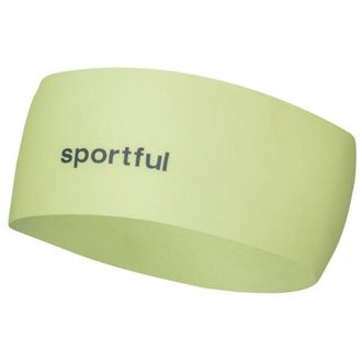 Sportful Active Headband Stirnband - Unisex | gr&uuml;n