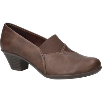 Easy Street Fondly Pump in Brown at Nordstrom Rack, Size 6.5