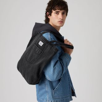 Levi's Essential Tote - Mens - One Size - Black