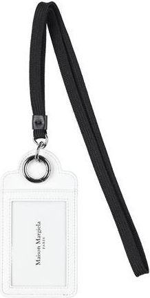 Maison Margiela Kleinlederwaren - Dokumentenetuis auf YOOX.COM