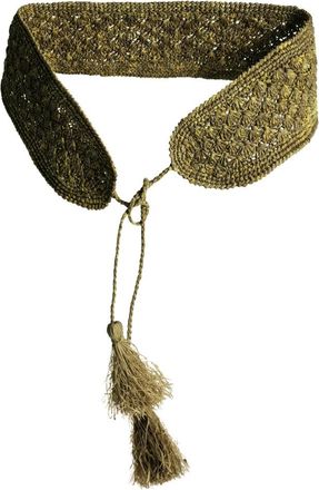 Ibeliv Bika Savane - Dames - Riemen - Groen - ONE Size - Accessoires