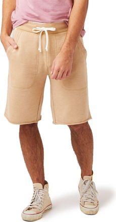 Alternative Victory Short In British Khaki