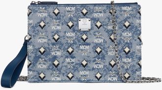 MCM Aren Flat Pouch