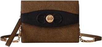 Borbonese Donna, Borse, Multicolore, Taglia unica, new