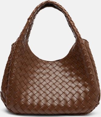 Bottega Veneta Borsa a spalla Campana Medium in pelle