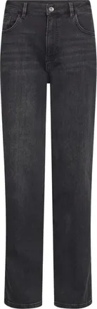 Mos Mosh Mujer, Vaqueros, Negro, Talla: W33