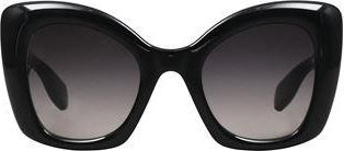 Alexander McQueen EYEWEAR - Sunglasses sur YOOX.COM