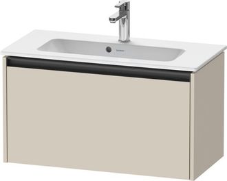 Duravit Duravit - Ketho.2 Mueble Bajo Lavabo, 810x440x390mm, Para Me By