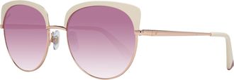 Web Eyewear Womens Web Sunglasses WE0271 33Z 55 - Rose Gold