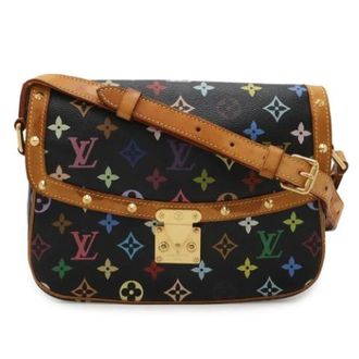 Louis Vuitton Pre-owned Pochette Schoudertas - Dames - Pre-owned - Veelkleurig - Maat: ONE Size