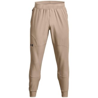 Under Armour Mens Tall Jogger Casual Sweatpants in Brown - Size X-Small