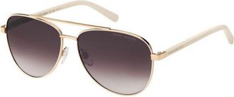 Marc Jacobs MARC 760/S VVP/HA Womens Sunglasses Gold Size 60