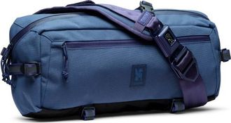 Chrome Kadet Nylon 9L Umhängetasche - | blau