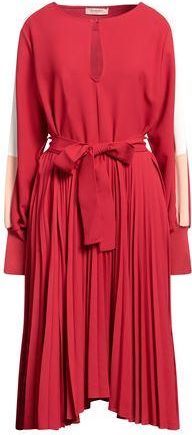 Twin-Set VESTIDOS - Vestidos midi en YOOX.COM