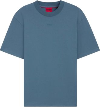 HUGO BOSS T-shirt Dapolino - Blu